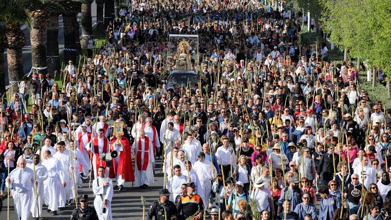 Estos son los festivos locales de Alicante para 2026