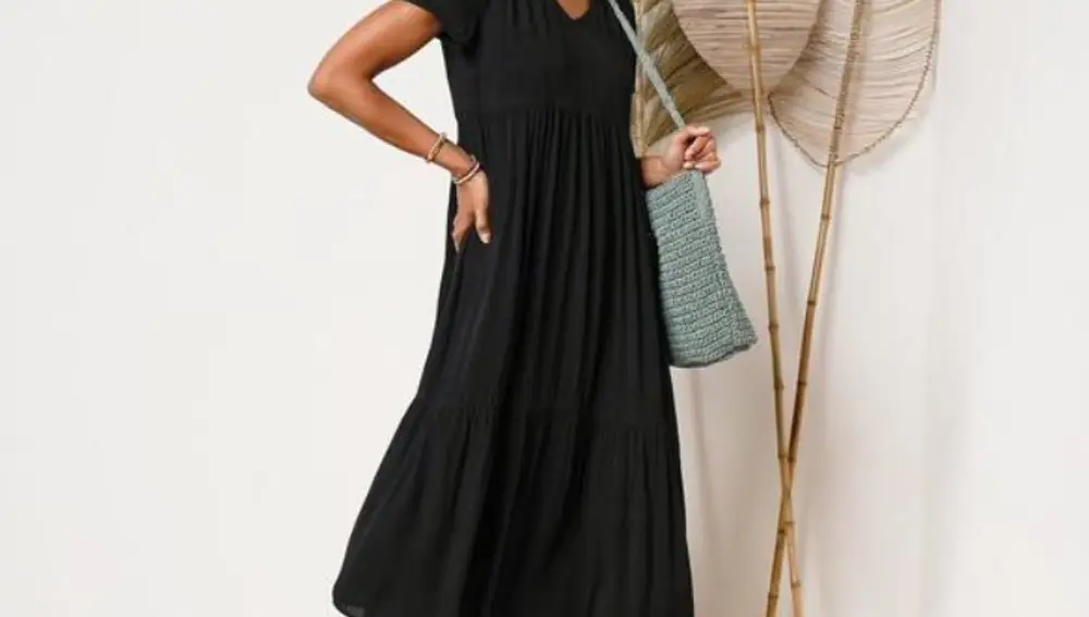 Rebajas en moda de mujer en la web de Venca