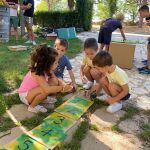 Talleres del programa "Enreda en verde"