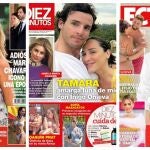 Revistas del corazón 26 de julio 