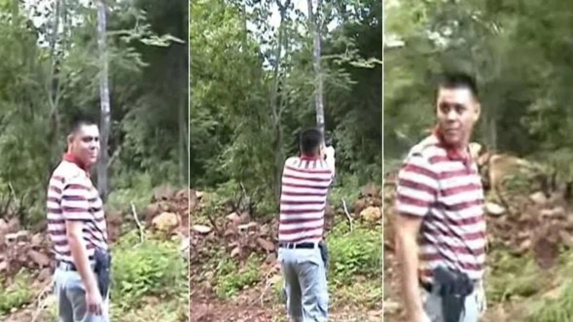 "El Ruso" había sido conocido con otros pseudónimos hasta que una investigación ha desvelado su verdadera identidad