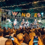 Festival Songs for an Ewan Day en la edición del año pasado