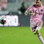 El espectacular doblete de Messi que hace volar al Inter Miami 