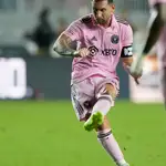 El espectacular doblete de Messi que hace volar al Inter Miami