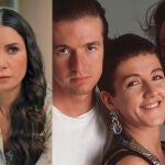 Fotograma 'Hermanos' y el grupo musical de los 90, Mecano