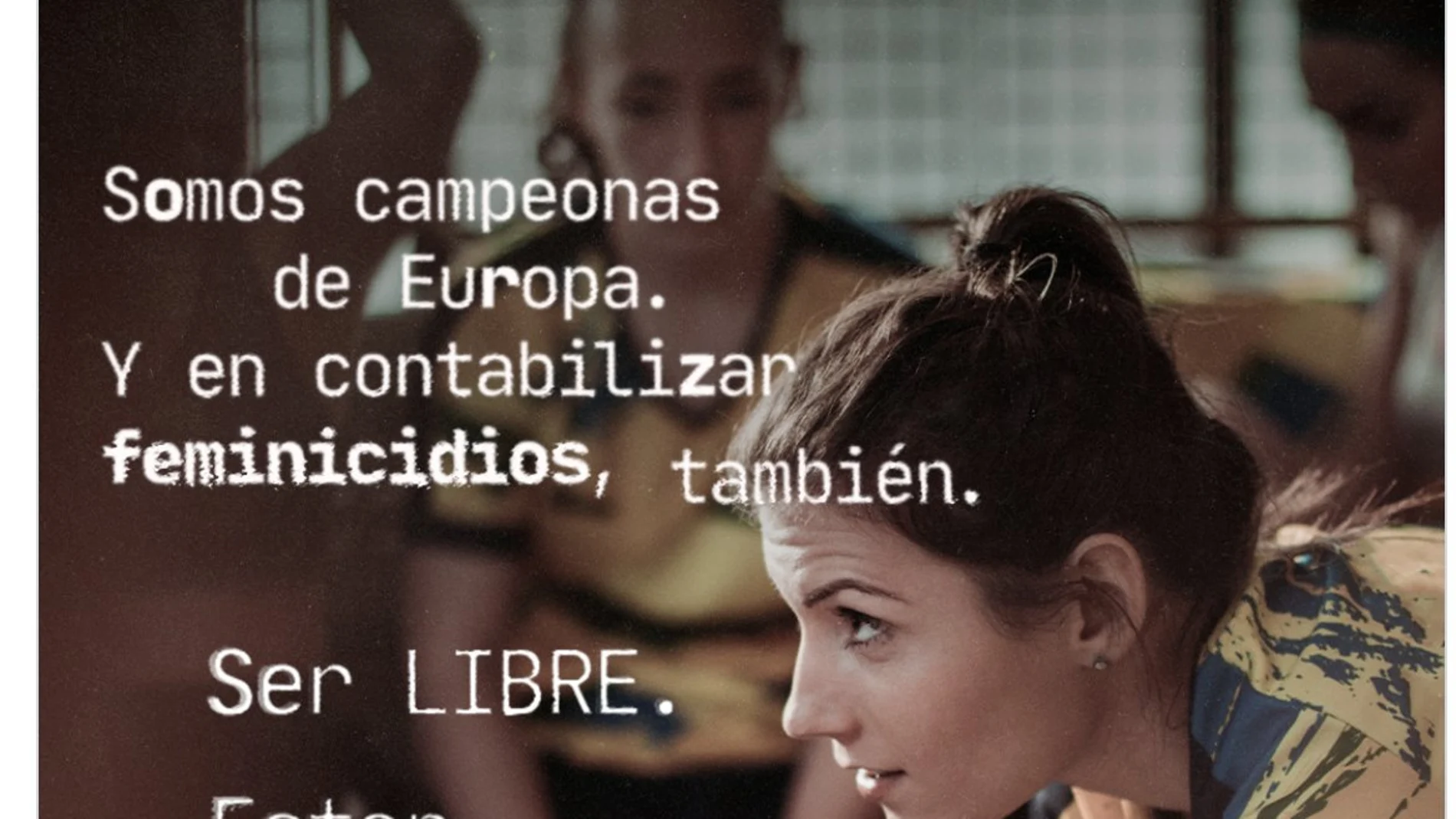4,5 millones para una campaña contra la violencia de genero que acaban retirando tras las críticas