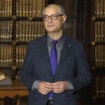 Germán Vega, director de Olmedo Clásico y catedrático de la Universidad de Valladolid