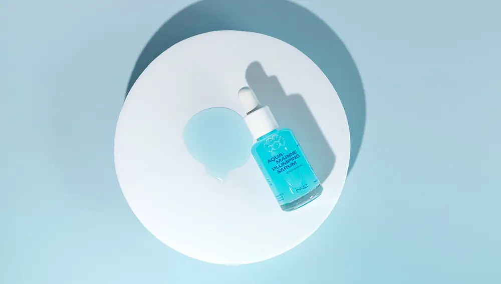 Aquamarine Plumping Serum