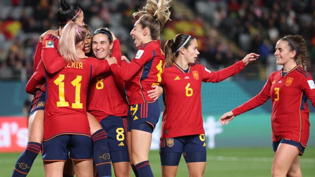 FIFA Women's World Cup 2023 - Group C - Spain vs Zambia