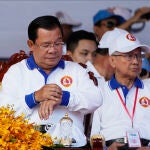Cambodia Elections
