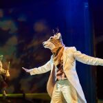 "El amor enamorado" pasó por el festival de Olmedo Clásico