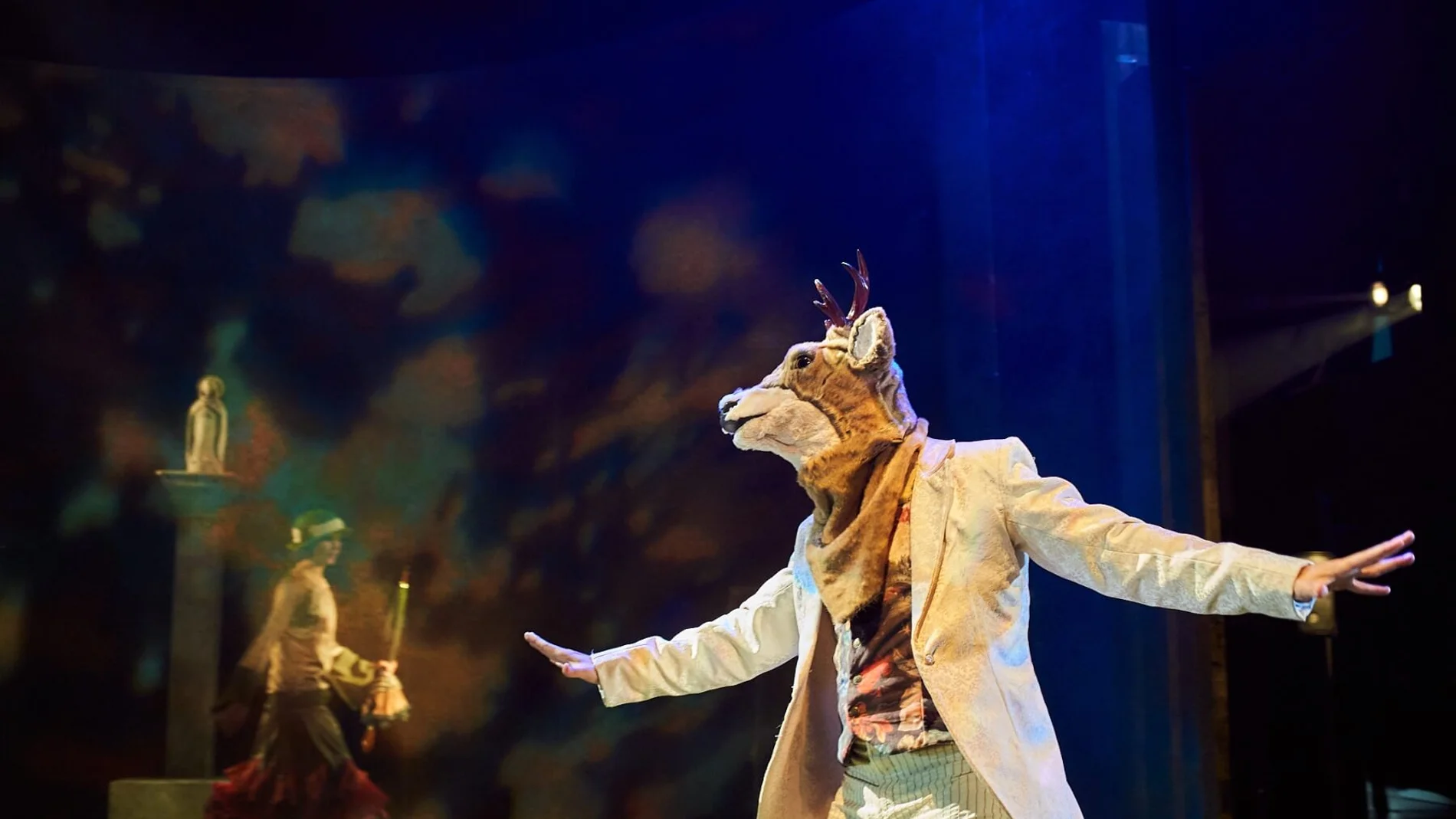 "El amor enamorado" pasó por el festival de Olmedo Clásico