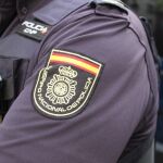 Agente de la Policía Nacional