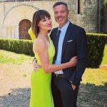 Irene Villa y David Serrato (Instagram)