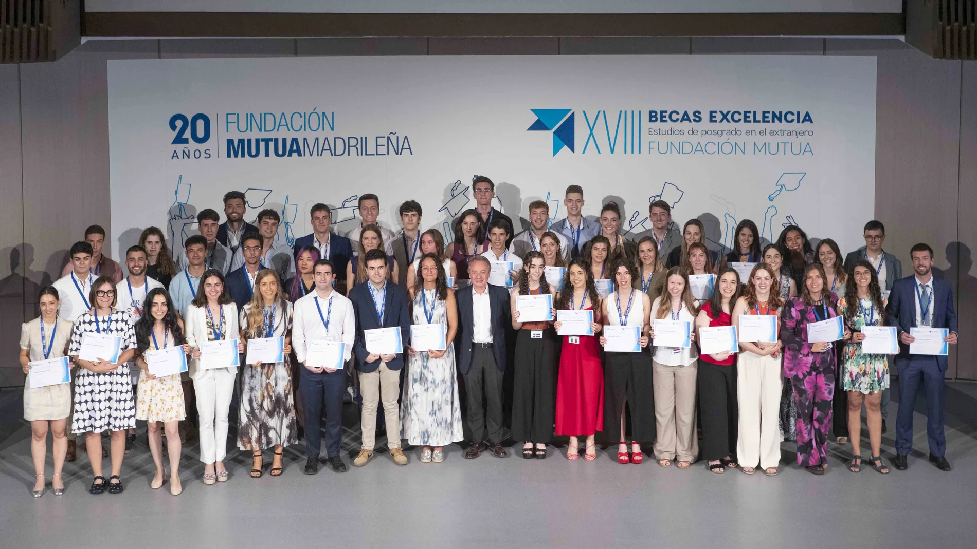 Imagen de los seleccionados