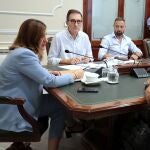 El gobierno local de Valencia estará formado por diez áreas y ninguna estará dirigida por Vox