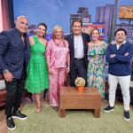Belén Esteban en méxico.