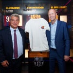 La UEFA ha admitido provisionalmente la participación del Barça esta temporada 