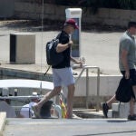 El Rey Felipe Vi en Mallorca