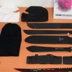 Detenidos doce 'trinitarios', cinco de ellos menores, por agredir a otros dos jóvenes en Arganzuela 