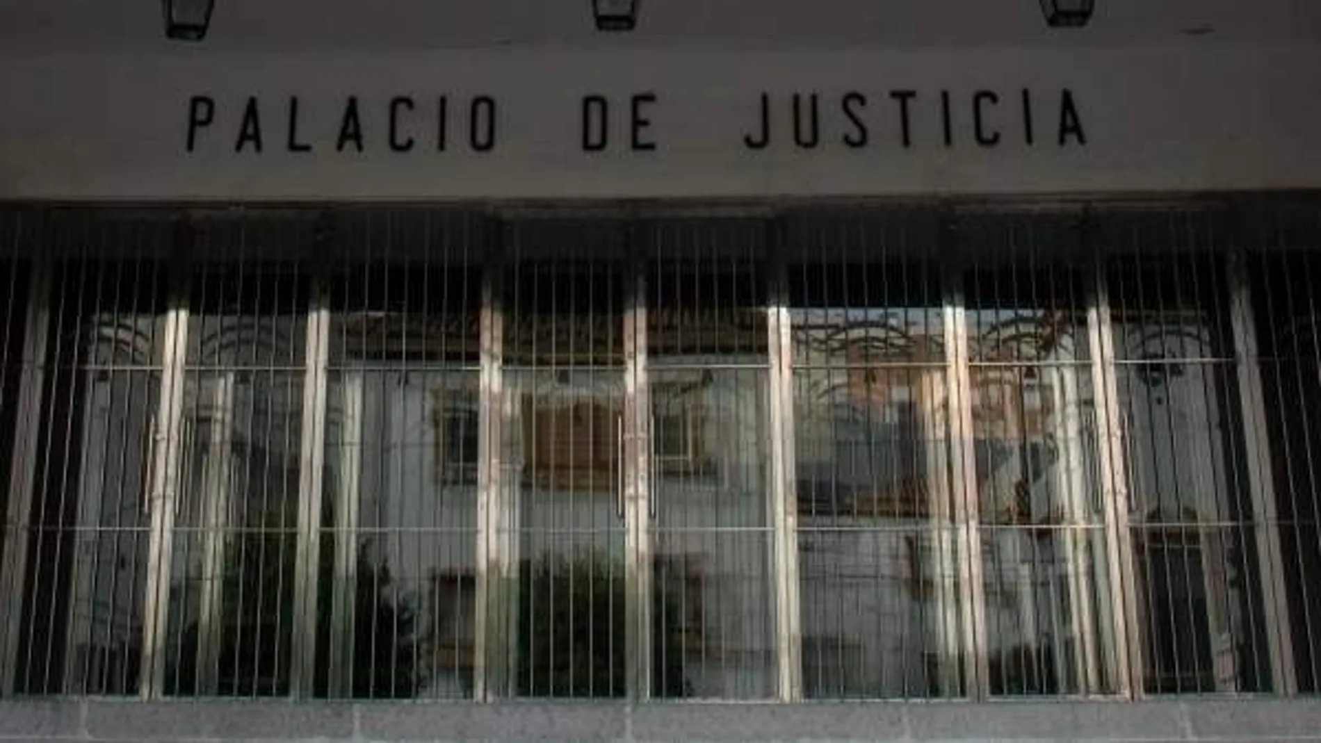 Palacio de la Justicia de Huelva