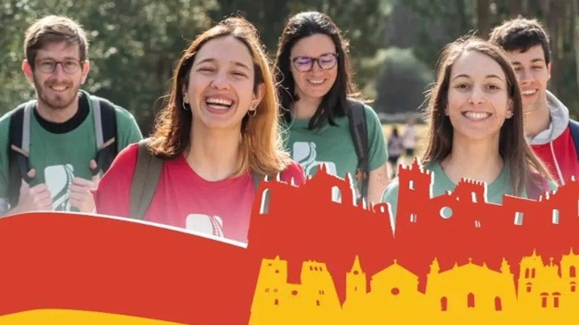 Unos 1.200 jóvenes de la Diócesis de Getafe (Madrid) partirán para preparar la Jornada Mundial de la Juventud