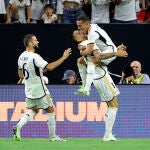 Soccer Friendly - Manchester United vs Real Madrid