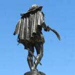 Cervantes, en Alcalá de Henares
