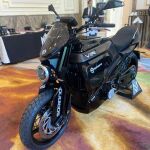 Las motos Soriano, de nuevo en ruta y ahora totalmente eléctricas