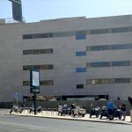 Ciudad de la Justicia de Almería 
