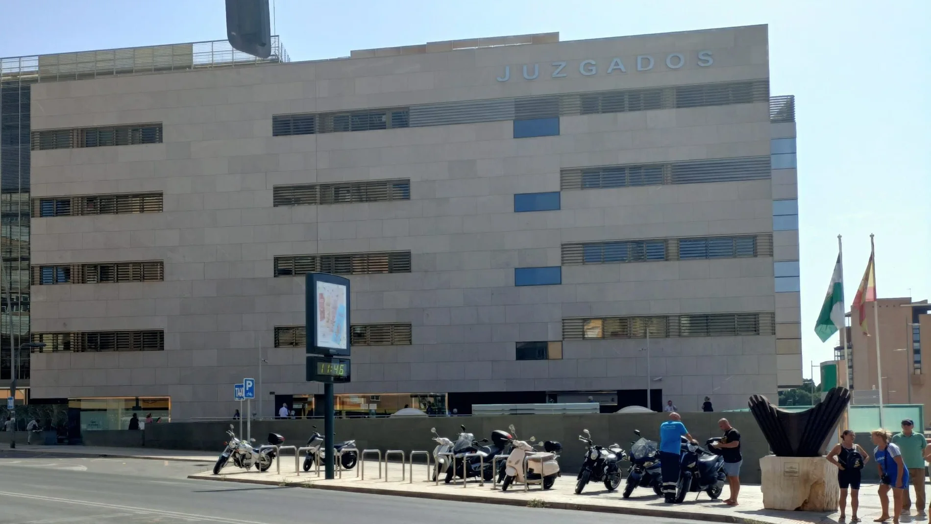 Ciudad de la Justicia de Almería