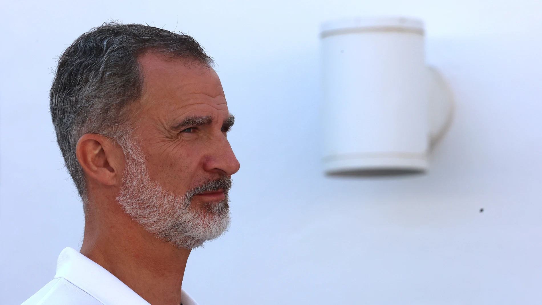 Felipe VI sale a navegar este viernes en Palma a bordo del Aifos