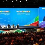 Rusia.- Putin estima que Rusia ha condonado 21.000 millones de euros en deuda a los países africanos
