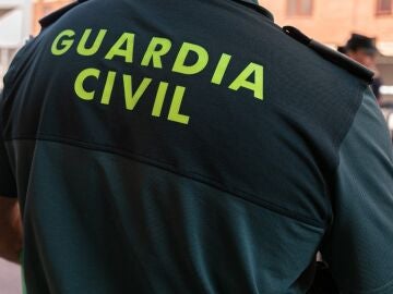 Un agente de la Guardia Civil de Castell&oacute;n