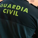 Un agente de la Guardia Civil de Castellón