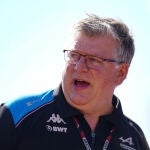 Alpine ha despedido a Otmar Szafnauer como jefe de equipo
