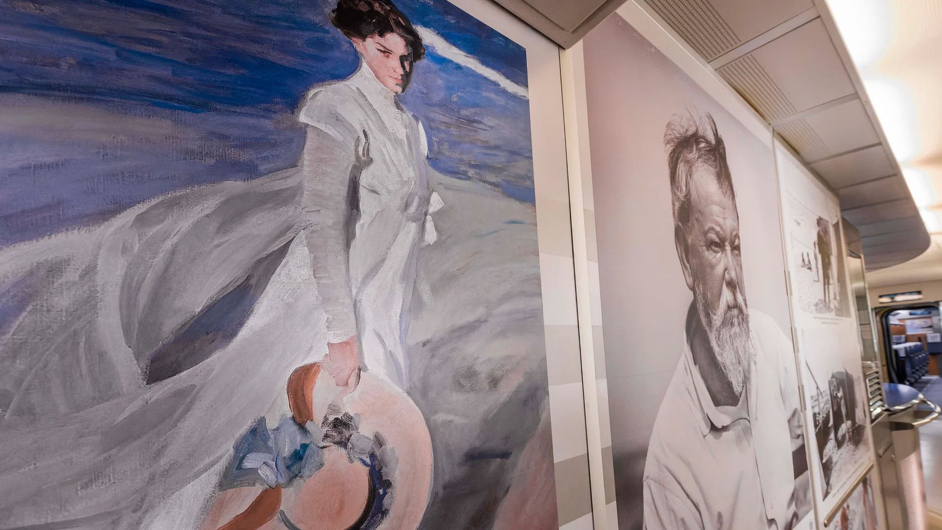 Este proyecto se enmarca en su programa de actividades “100 años del fallecimiento de Joaquín Sorolla (1923-2023)”