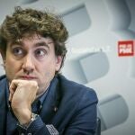 El líder del PSOE vasco apuesta por reformar la Constitución para buscar un encaje federal a la situación territorial