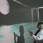  La nueva planta cuenta con un novedoso espacio en el que se proyectan audiovisuales con realidad aumentada inmersiva donde trabajar ejercicios de relajación