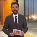 El presentador del Telenoticies Toni Cruanyes