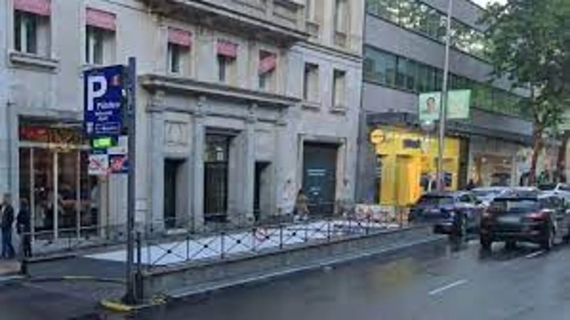 Madrid reforma los tres aparcamientos públicos de la calle Velázquez
