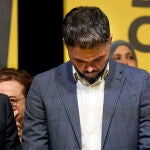 Aragonès y Rufián la noche de las elecciones generales