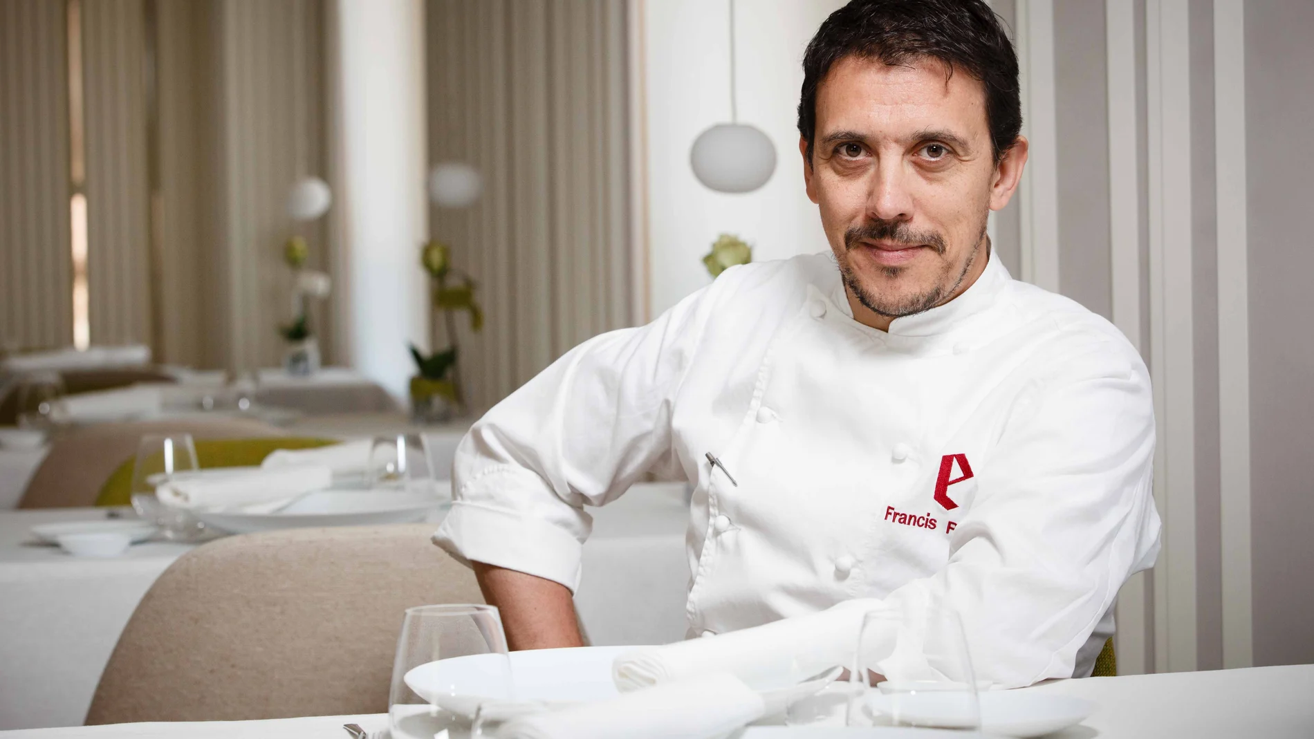 Francis Paniego, el legado vivo de Rioja