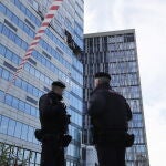 Russia accuses Ukraine of drone attack on Moscow
