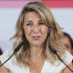 Díaz reconoce que la negociación con Junts será "difícil" y señala que el límite es "el marco constitucional"