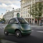 El Microlino ya está a la venta en España