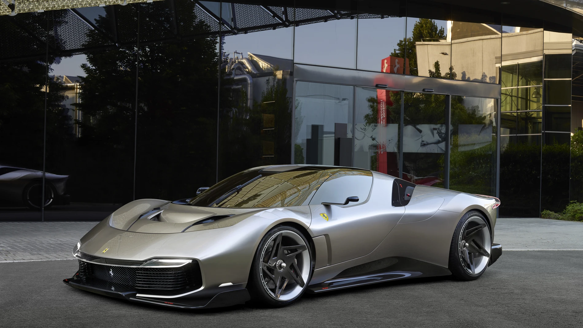 KC23, el último Ferrari más exclusivo