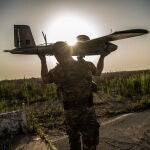 Ucrania.- Rusia denuncia un ataque ucraniano con drones contra una comisaría de Policía en la región de Briansk
