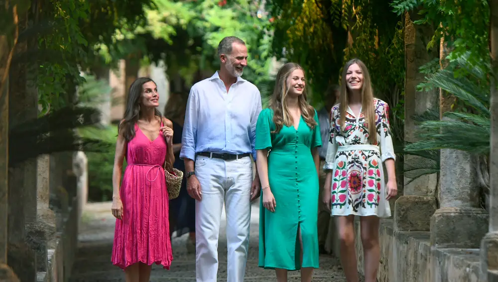 Familia Real Española