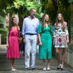 Familia Real Española